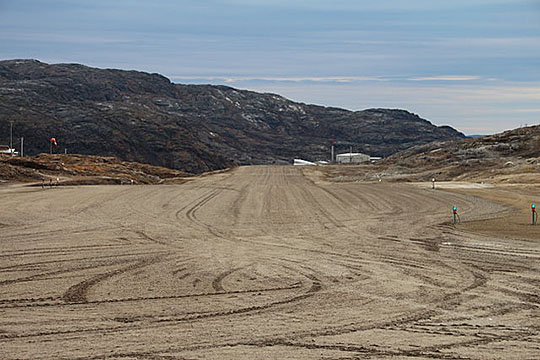 Kimmirut Airport