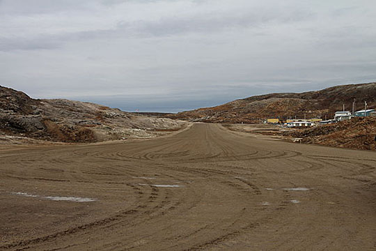 Kimmirut Airport