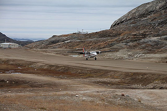 Kimmirut Airport