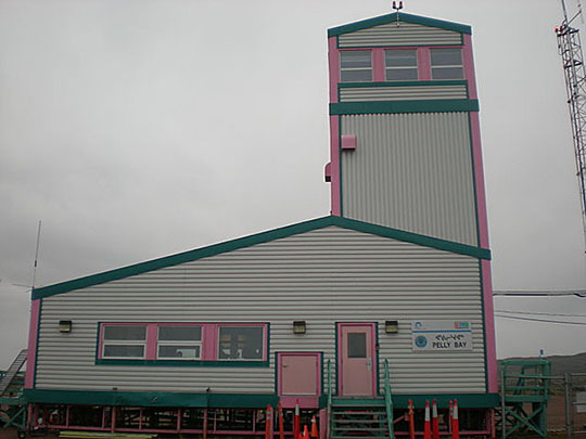 Kugaaruk Airport