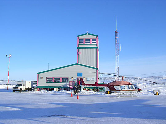 Kugaaruk Airport