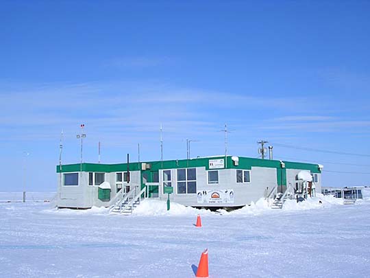 Kugluktuk Airport