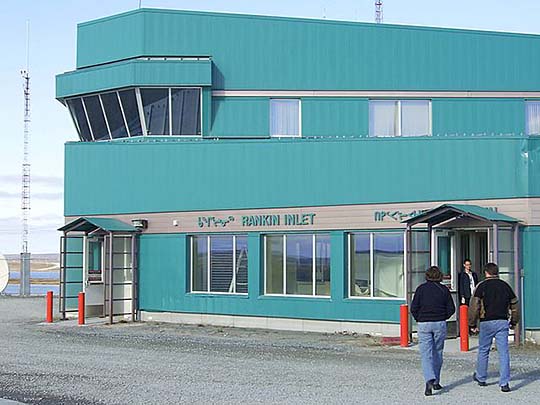Rankin Inlet Airport
