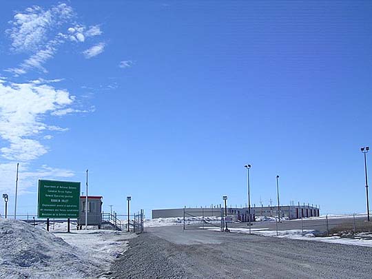 Rankin Inlet Airport