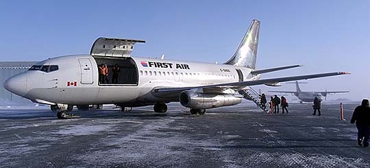 Rankin Inlet Airport