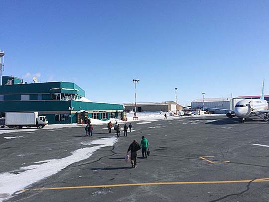 Rankin Inlet Airport