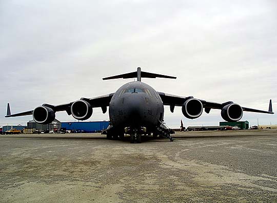 Resolute Bay Airport