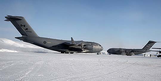 Resolute Bay Airport