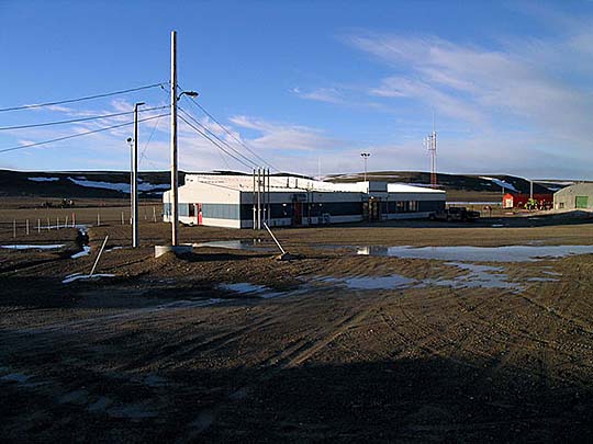 Resolute Bay Airport