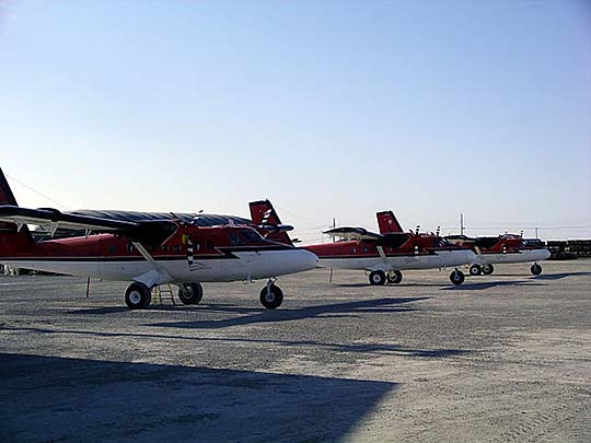 Resolute Bay Airport