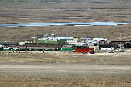 Resolute Bay Airport