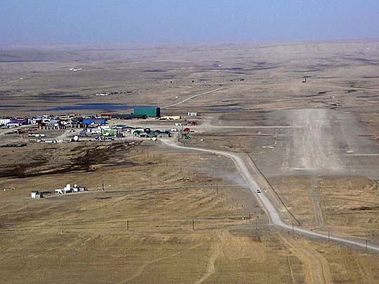 Resolute Bay Airport
