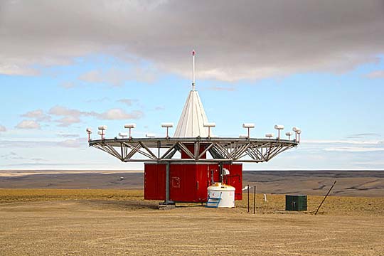 Resolute Bay Airport