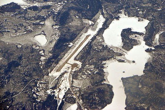 Bearskin Lake Airport