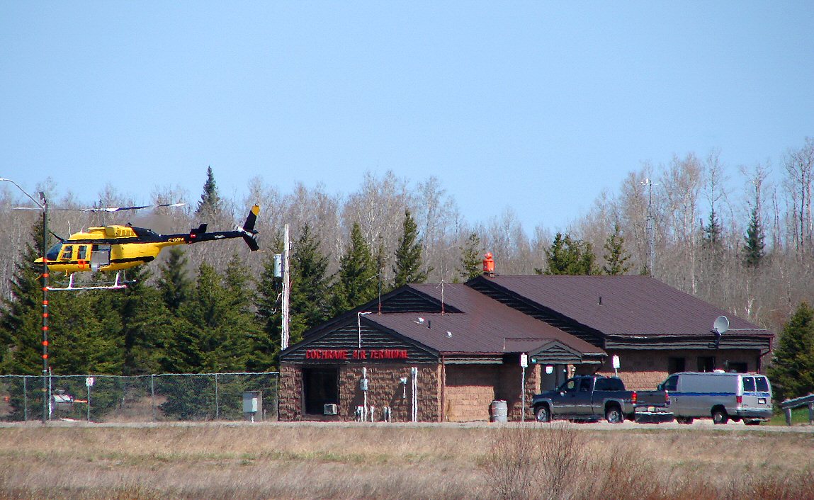 Cochrane Aerodrome