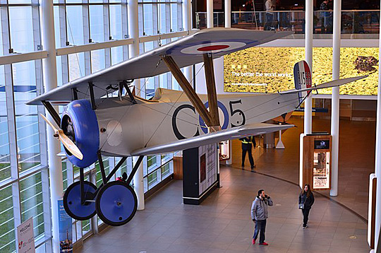 Billy Bishop Toronto City Airport