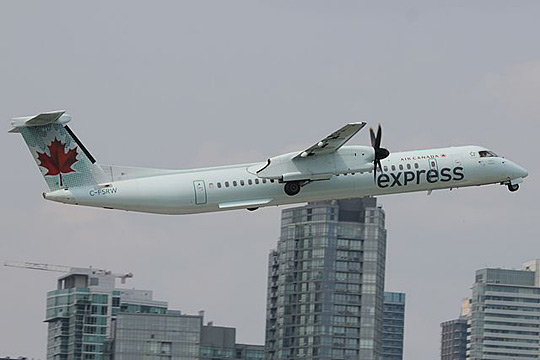 Billy Bishop Toronto City Airport