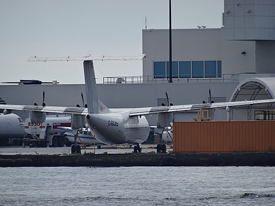 Billy Bishop Toronto City Airport