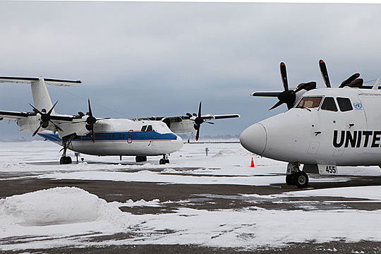 Billy Bishop Toronto City Airport