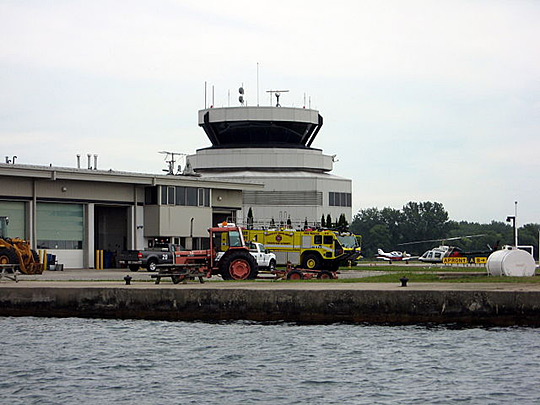 Billy Bishop Toronto City Airport