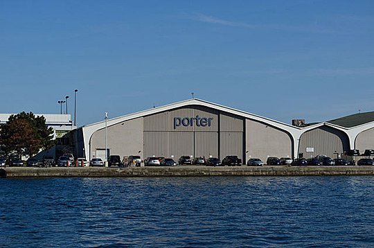 Billy Bishop Toronto City Airport