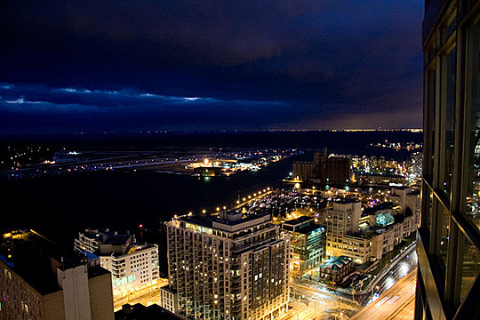 Billy Bishop Toronto City Airport