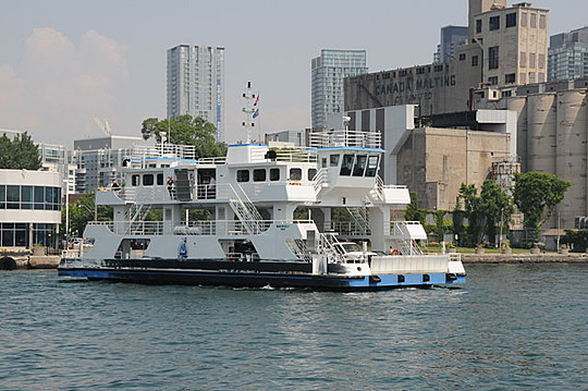 Billy Bishop Toronto City Airport