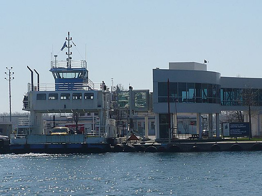 Billy Bishop Toronto City Airport