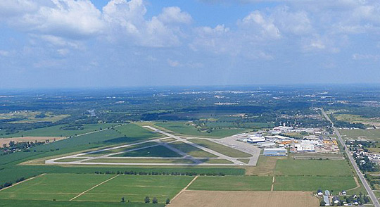 Brantford Airport