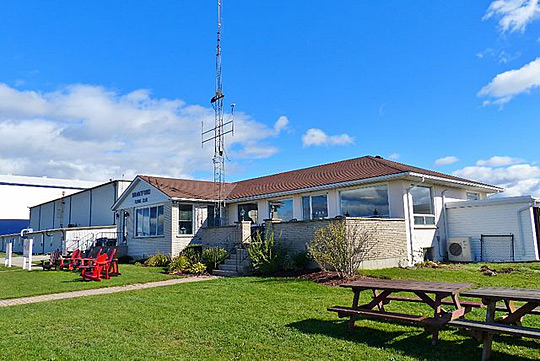 Brantford Airport