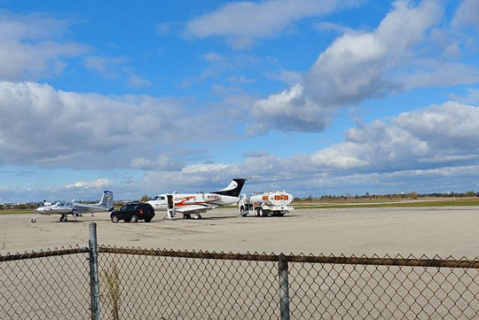 Brantford Airport