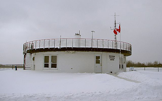Brockville Regional Tackaberry Airport