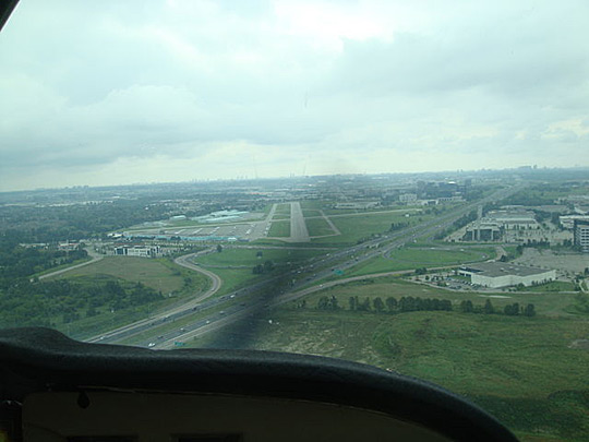 Buttonville Municipal Airport