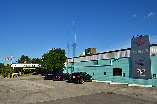 Buttonville Municipal Airport