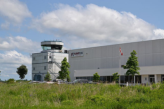 Buttonville Municipal Airport