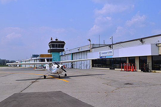 Buttonville Municipal Airport