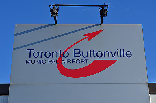 Buttonville Municipal Airport