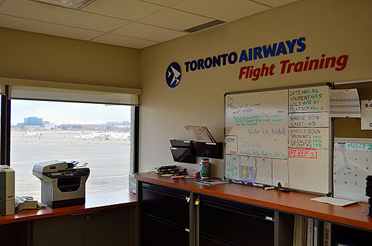 Buttonville Municipal Airport