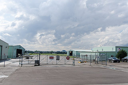 Buttonville Municipal Airport