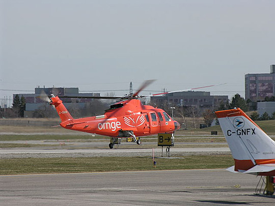 Buttonville Municipal Airport