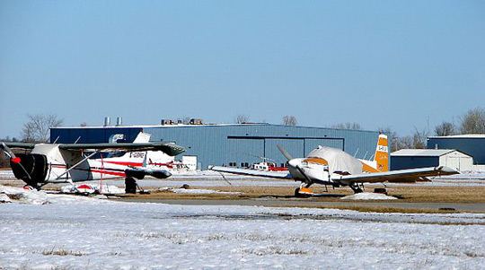 Carp Airport