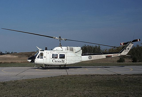 CFB Borden Air Base