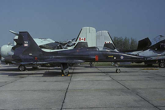 CFB Borden Air Base