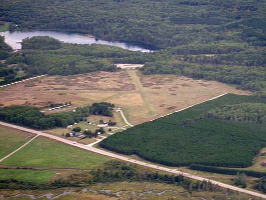 Cobden/Bruce McPhail Memorial Airport
