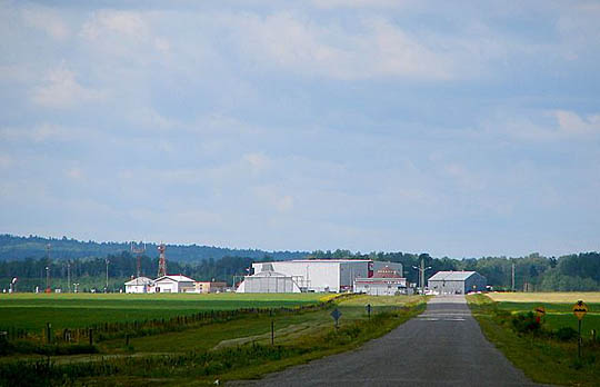 Earlton (Timiskaming Regional) Airport