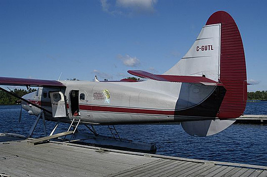 Fort Frances Water Aerodrome