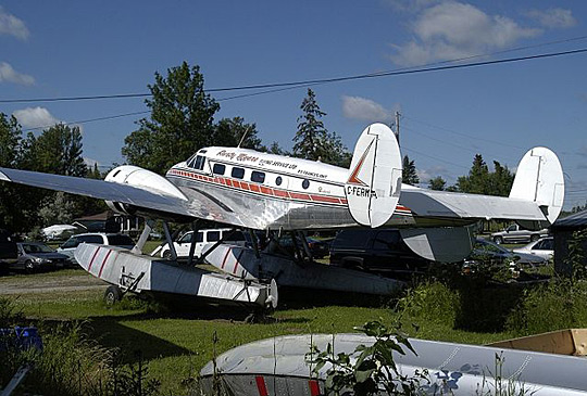 Fort Frances Water Aerodrome