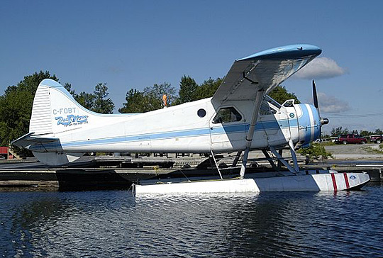 Fort Frances Water Aerodrome