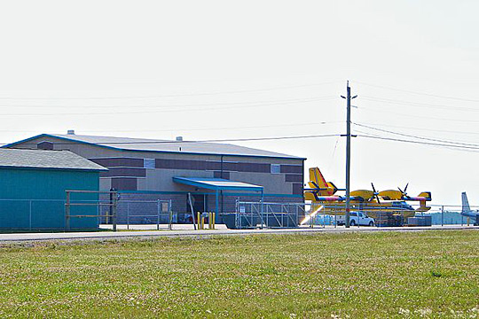 Geraldton (Greenstone Regional) Airport