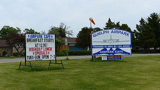 Guelph Airport